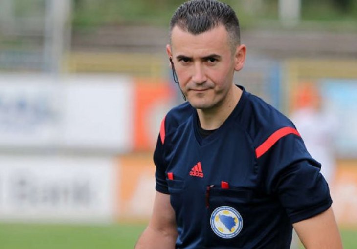 Dragan Petrović sudi prvu finalnu utakmicu Kupa BiH, omogućen i direktan TV prijenos