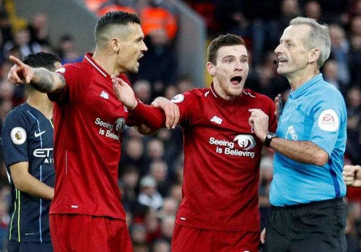 Lovren: Bijesan sam i gladan!