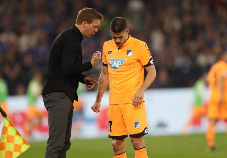 SKANDAL Kramarić poludio na trenera: Što nam to radiš?! Po tri minute ne znamo gdje smo