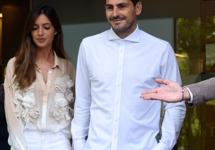 VIJEST KOJA ĆE VAM POPRAVITI DAN: Iker Casillas nakon pet dana napustio bolnicu i odlazi kući