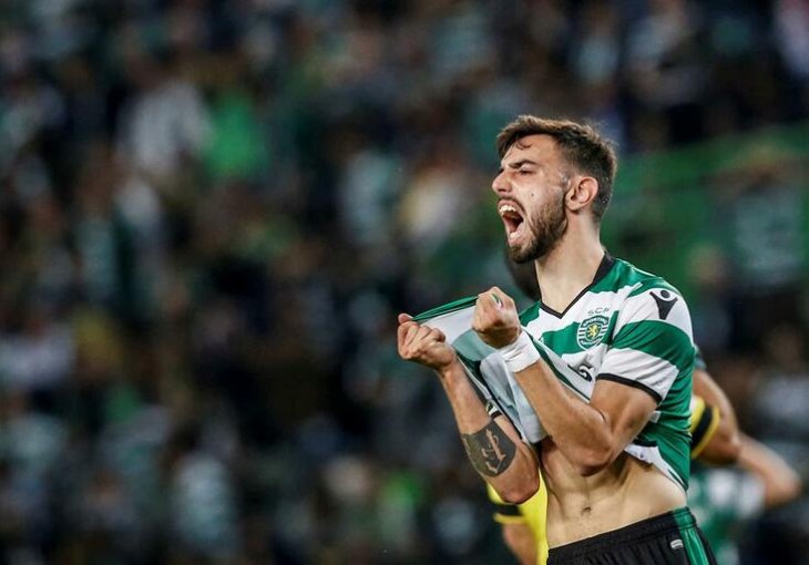 VELIKO POJAČANJE NA OLD TRAFFORDU Stiže Portugalac od 80 miliona eura