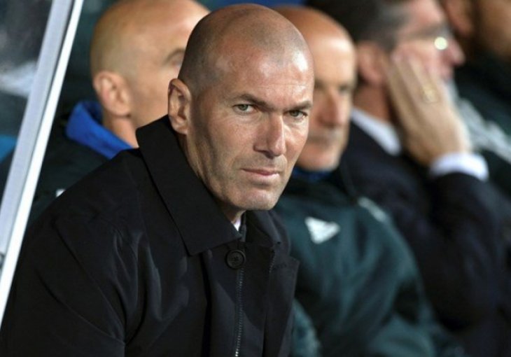 Zidane otkrio: Bale nije igrao jer to nije želio!
