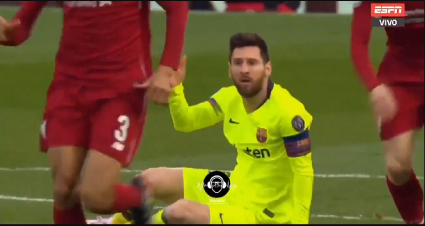 messi