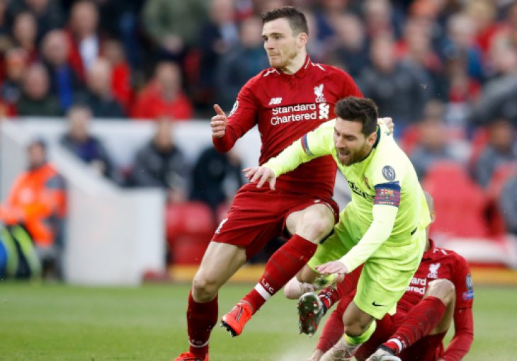 JE LI SE UOPŠTE POJAVIO NA ANFIELDU?! Čarolija je zaštekala kad je bilo najpotrebnije: Messi je na Anfieldu odigrao možda i najlošiji meč karijere, OVE BROJKE SVE OTKRIVAJU