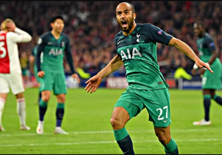 VIŠE OD UTAKMICE Ajax imao sve u svojim rukama, sjajni Lucas hat-trickom obezbjedio Tottenhamu finale