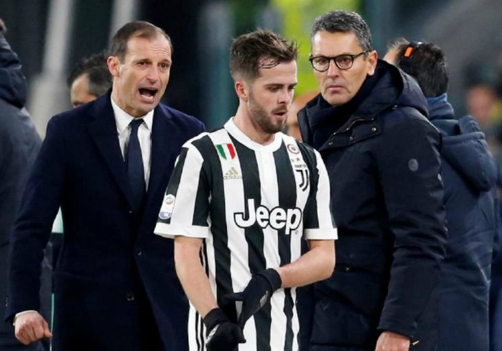 VIJEST ODJEKNULA KAO BOMBA Čeka se potvrda iz Juventusa 