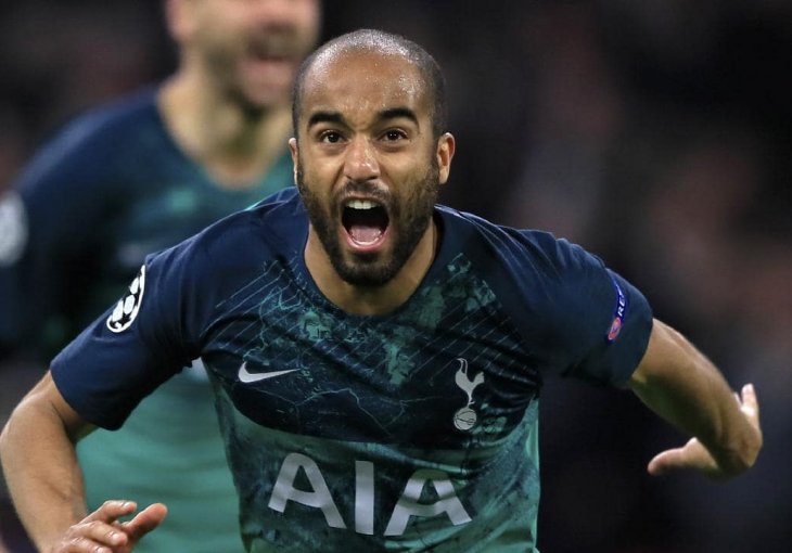 JEDAN OD NAJBOLJIH IGRAČA TOTTENHAMA TVRDI 'Moura je zaslužio statuu u Engleskoj'