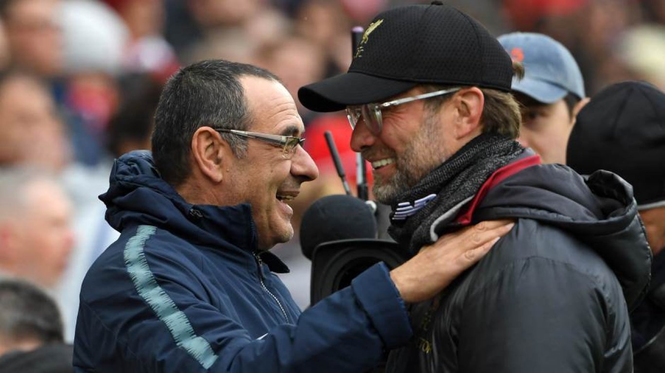 sarri-klopp