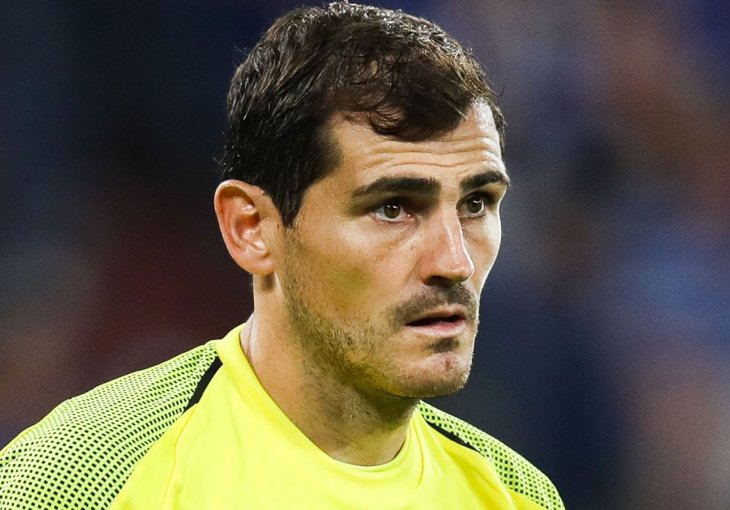 Casillas: Volio bih se jednog dana vratiti u Real 
