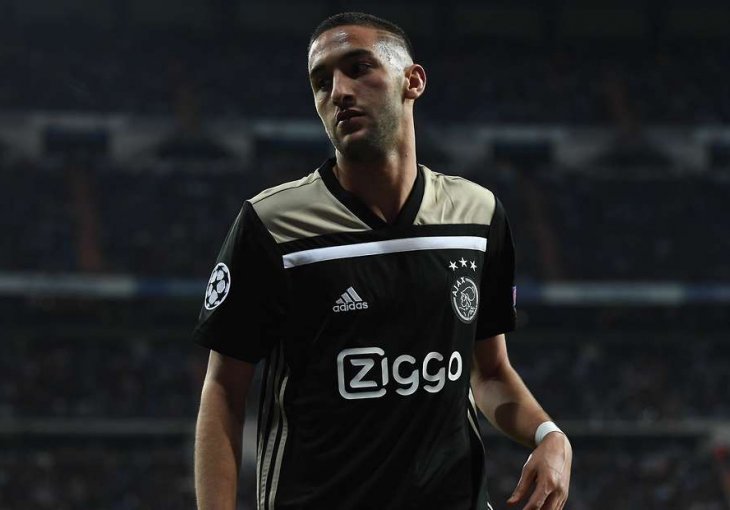 ZIYECH DOBIO PONUDU KOJA SE NE ODBIJA: Marokanac pred transferom karijere