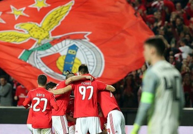 PREGURALI SU I TEŠKO GOSTOVANJE Benfica i Seferović korak do rekordnog naslova prvaka