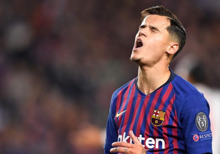 BOMBA Coutinho našao novi klub, senzacionalan povratak u Englesku