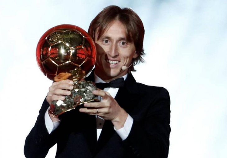 KAKVO PRIZNANJE Luka Modrić u Monacu dobija nagradu koju nemaju ni Messi, ni Ronaldo