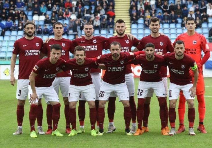 ITALIJANSKI MEDIJI TVRDE Lazio želi igrača FK Sarajevo