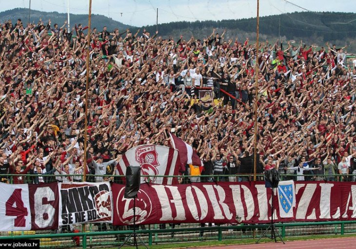 Iz Ministarstva zdravstva KS pojasnili ko se od navijača FK Sarajevo ne treba testirati