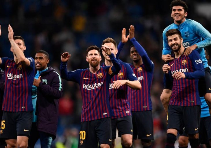 ČISTKA U BARCELONI: Barcelona nakon novog debakla 