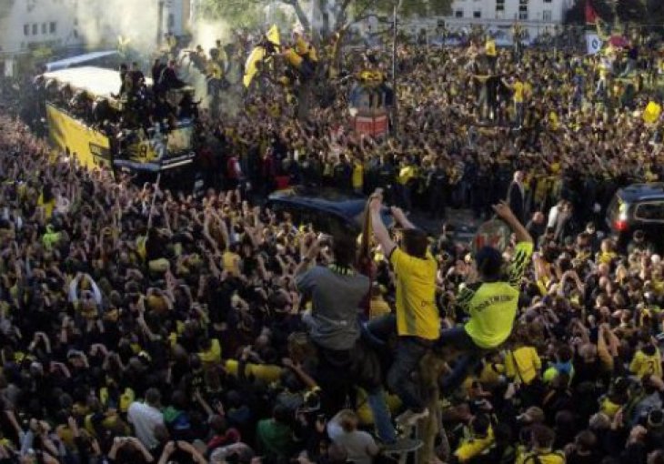 U Dortmundu se nadaju malom čudu: 'Ne mogu to objasniti'