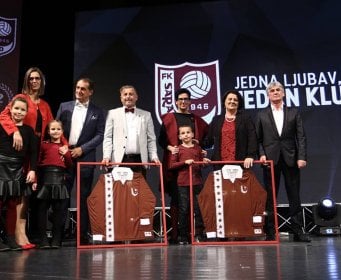 Želimir Vidović nije zaboravljen - ulica, fudbalski teren i film 'Keli'