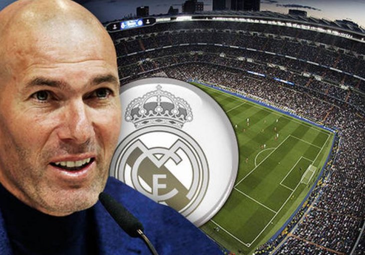 TRANSFER O KOJEM SE PRIČA NA SVA ZVONA: Evo šta je Zidane rekao o Hazardu