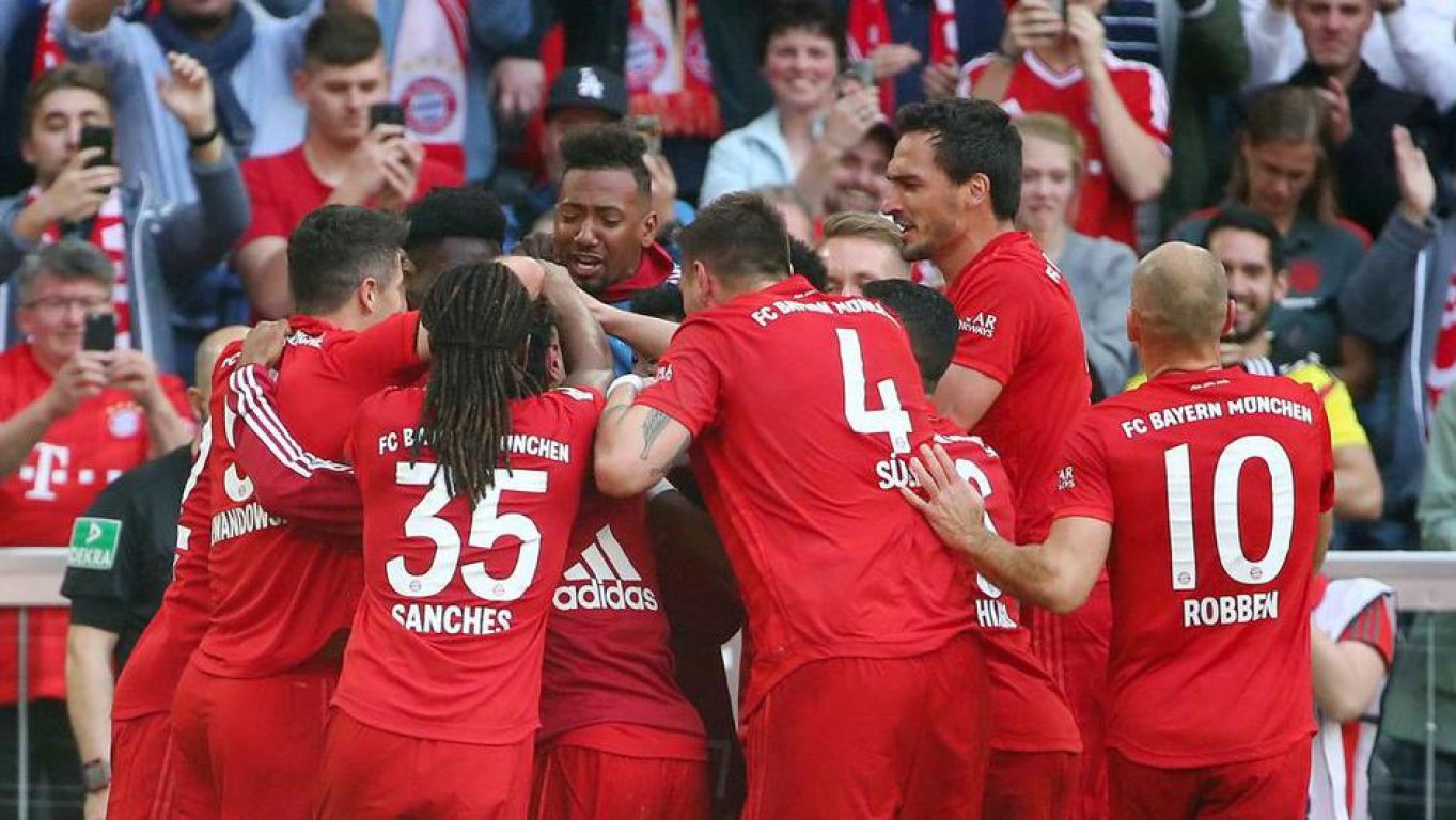 bayern