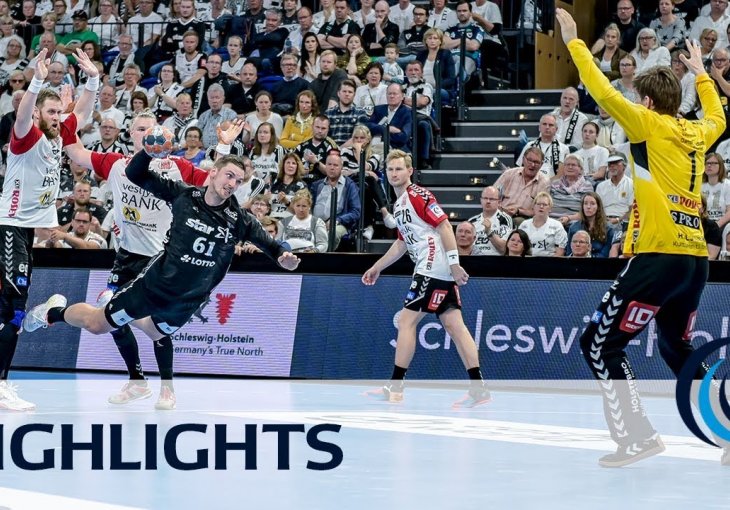 Kiel je ovogodišnji osvajač EHF Cupa