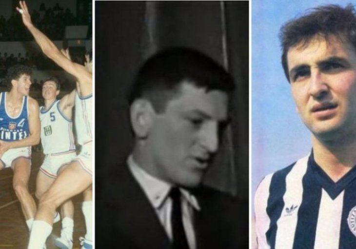 Za njima su svi plakali: Jugoslovenski sportisti čije je karijere prekinula iznenadna smrt! (VIDEO)