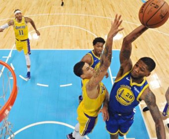 ŽIVOT NEKADA PIŠE BAJKE: Prije nekoliko godina igrao u luksemburškoj ligi, sinoć pomogao ekipi da se plasira u NBA FINALE