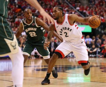 Toronto sjajnom igrom protiv Bucksa poravnao na 2-2, Leonard dobio neophodnu pomoć