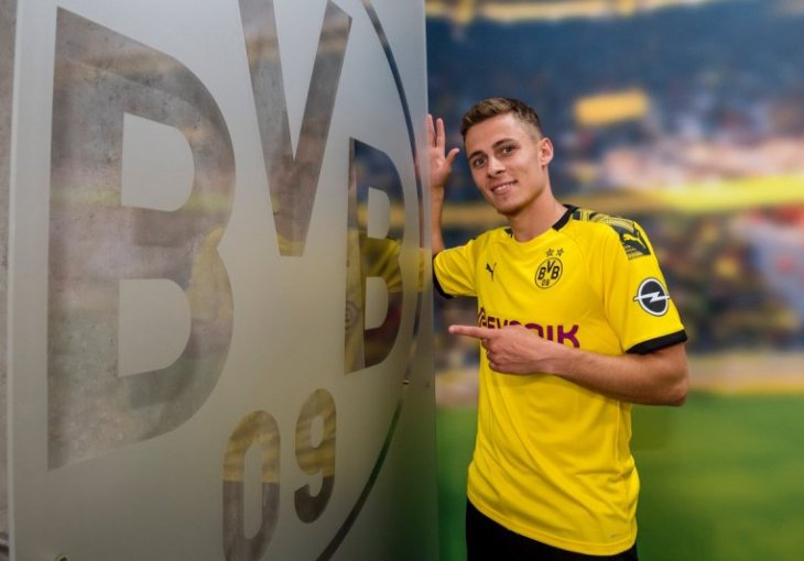 SLUŽBENO Dortmund drugi dan zaredom skinuo vlastiti transfer rekord