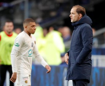 RASKOL U PARIZU Mbappe bijesan na Tuchela: Više ga ništa neće zadržati na Parku prinčeva, imamo li već transfer stoljeća?!