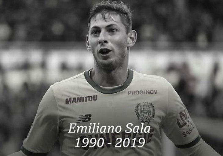 OVAKO JE GOVORIO SALA PRIJE NESREĆE: 