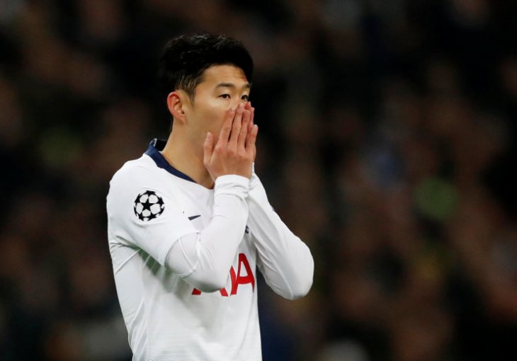 I TO JE MOGUĆE Heung-Min Sonu roditelji brane očinstvo (VIDEO)