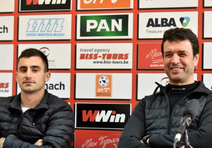Arslan: Želimo pobjedom završiti sezonu