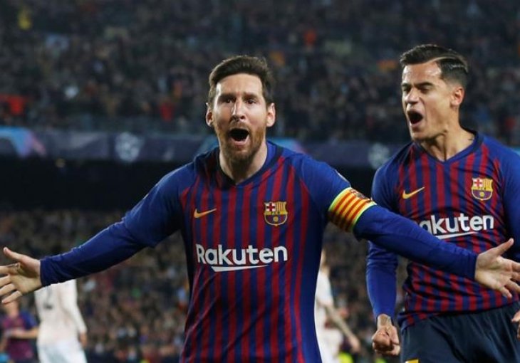 OBJAVLJENI NOVI DRESOVI BARCELONE, HRVATI SE HVATAJU ZA GLAVU: Slični dresovima Vatrenih, pogledajte OVO! 