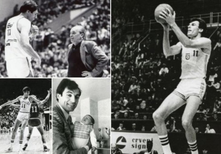 OPTUŽIVALI GA DA JE UKRAO 800.000 MARAKA, PA JE PROTJERAN IZ ZADRA: Bio je legenda jugoslovenske košarke, a 24 godine nakon smrti priča o njemu i dalje INTRIGIRA region!