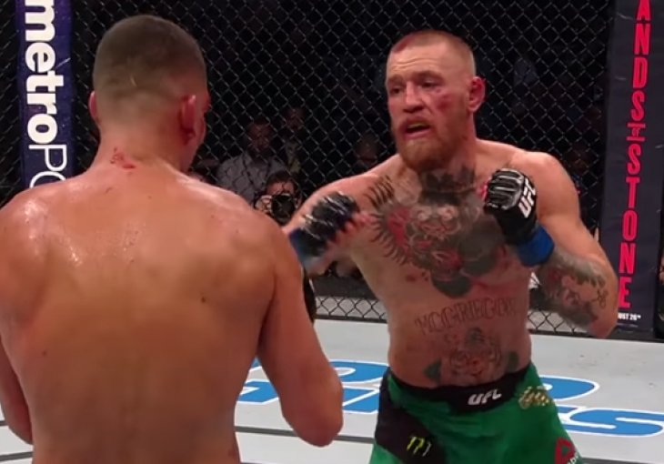 McGREGOR NA TRENINGU POVRIJEDIO SVOJE 'BLAGO': Objavio fotografiju i poručio 'Ovo me neće zaustaviti...'