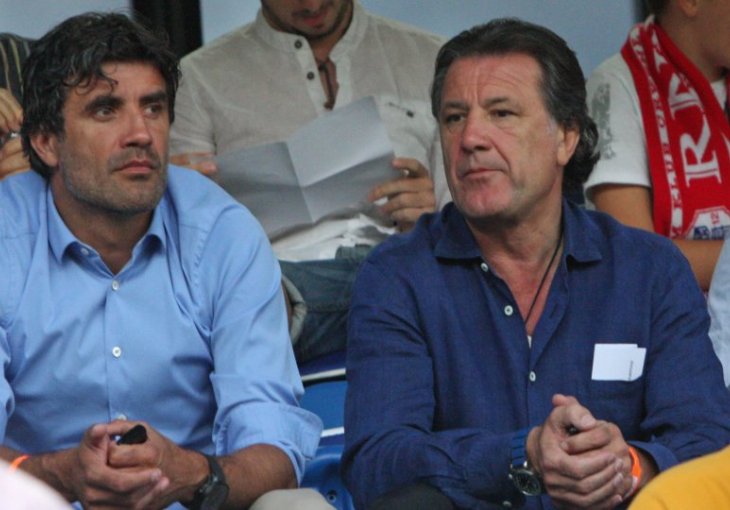 KAO BOMBA ODIJEKNULA VIJEST! MAMIĆ SE VRAĆA U DINAMO: Mogao bi biti sportski direktor