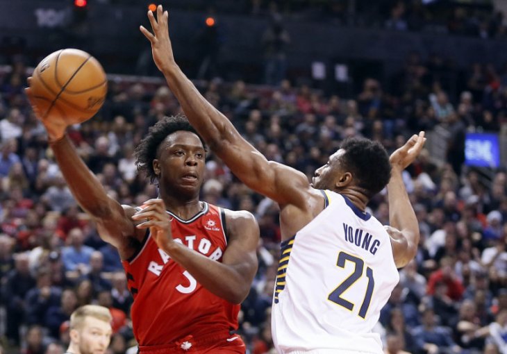 MOŽE LI OVO BITI PREVAGA NA PUTU DO SENZACIJE Toronto dobiva važno igračko pojačanje za finale
