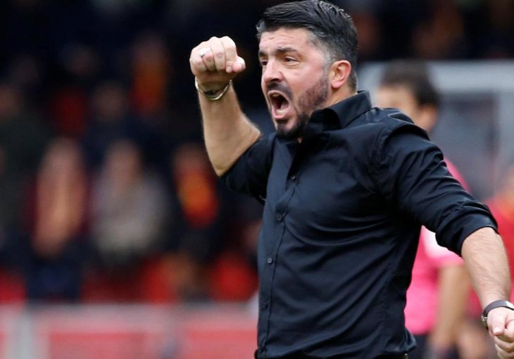OVO SE ZOVE VOJNIK KLUBA: Gattuso odlazi iz Milana, ali ovim potezom je očarao sve nogometne fanatike u EVROPI