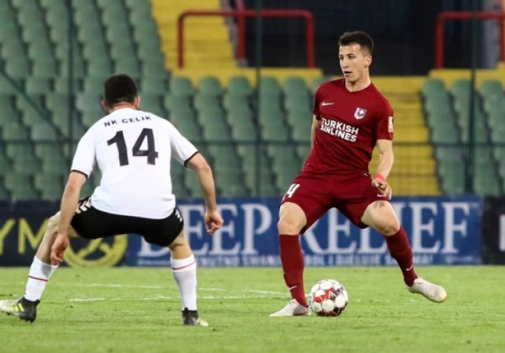 Čini se da je sve gotovo: Sarajevo dobija veznjaka kakvog je želio Sablić