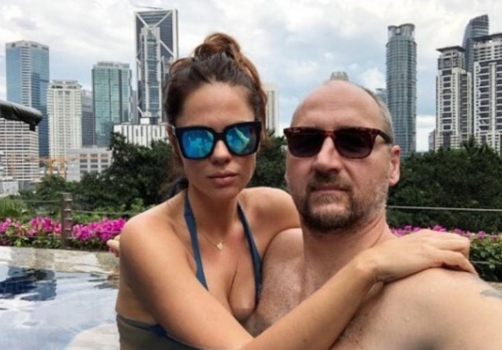 CRNOKOSA MISICA ZAVELA DINU RAĐU, ZBOG NJE OSTAVIO ŽENU: Vjenčali su se na luksuznoj jahni, evo šta se desilo 13  godina poslije!