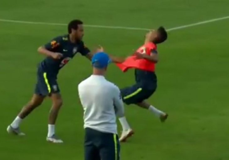 ISPROVALJIVAO GA KAO NIKO DO SADA: Obrukao Neymara, a onda je Brazilac  zgrozio svijet ovim POTEZOM!