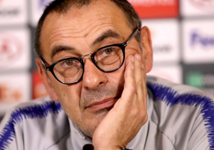 SARRI JE SINOĆ SLAVIO SA CHELSEAJEM: A evo čim se bavio prije nego što je postao trener, IZNENADIT ĆETE SE!