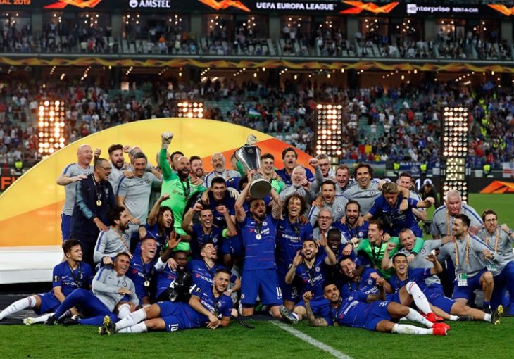 MAJSTORI SVOG ZANATA Chelsea izvukao devet miliona eura za igrača koji je u devet godina odigrao četiri utakmice