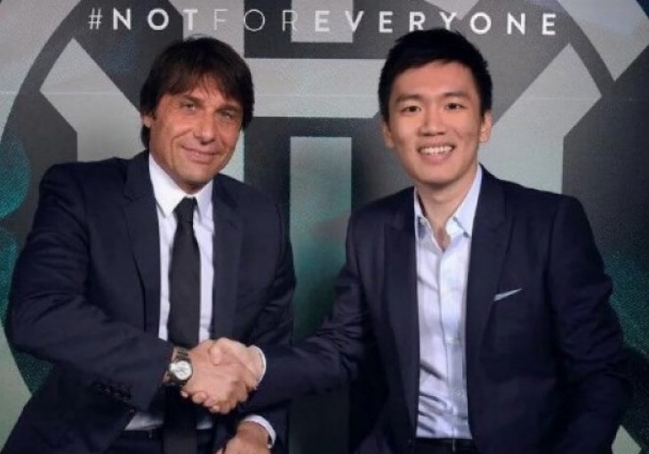 ZVANIČNO Antonio Conte preuzeo Inter, navijači Juventusa očajni se odlučili na radikalan potez OVOM SE NI U SNU NISMO NADALI