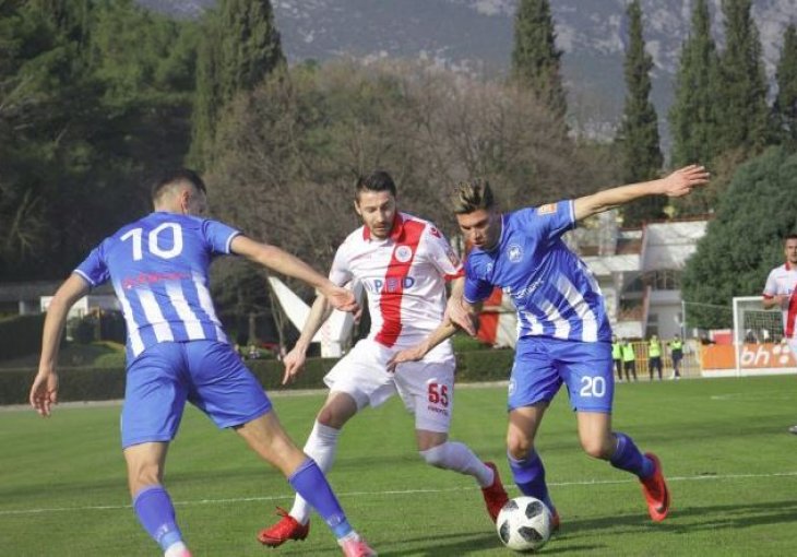 Najbolji fudbaler Zrinjskog napustio redove Plemića i to potpuno besplatno