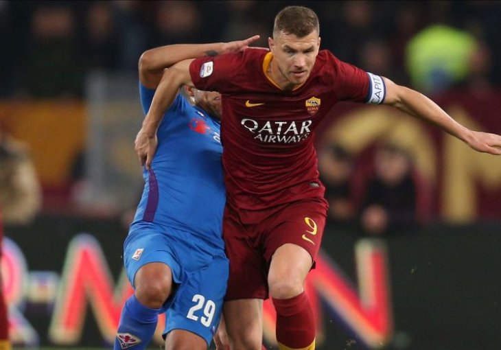 PROPAO TRANSFER EDINA DŽEKE U Interu se zaprepastili onim što im je Roma poručila