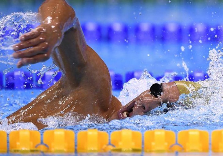 Bh. plivač s prebivalištem u SAD isplivao normu za Olimpijske igre: Ovdje mi je krv, ne bih plivao ni za koga drugog!