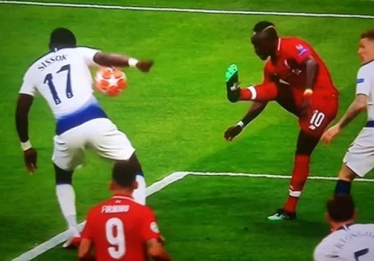 U TOTTENHAMU BIJESNI ZBOG DOSUĐENOG PENALA: 