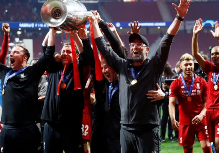 Zašto Klopp nije dovodio: Veliki timovi se ne mijenjaju